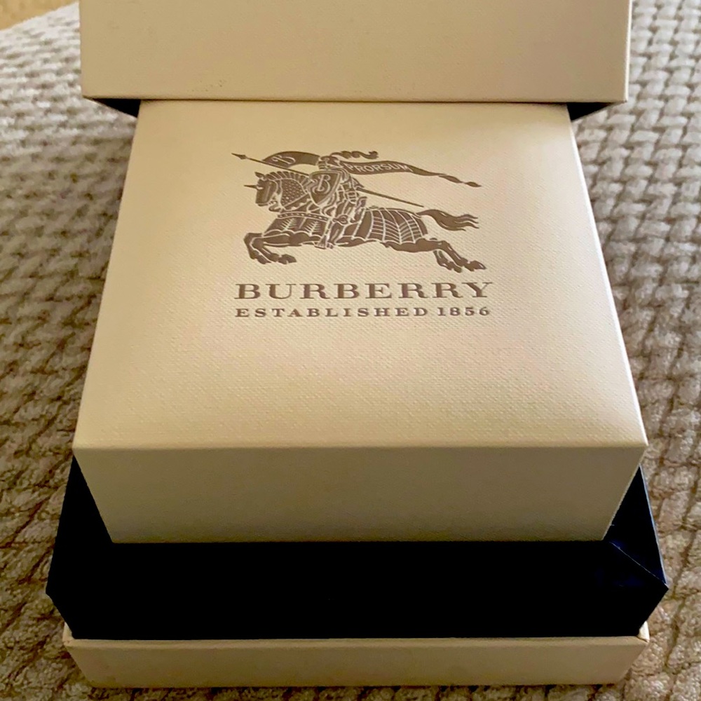 Burberry Men’s Watch